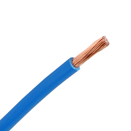 Aderleitung flexibel H07V-K 1x10 mm² / 1x16 mm² mehrere Farben Meterware