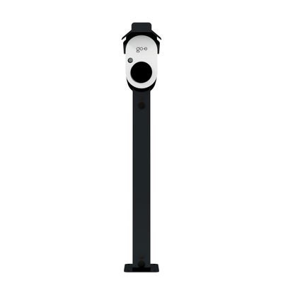 Double Wallbox Pole Mount