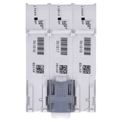 Hager MBN316 Leitungsschutzschalter, 3-polig, 6kA, B-Charakteristik, 16A