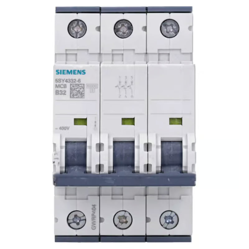 Disjoncteur B32A, 3 pôles, T=70, 10kA 5SY4332-6