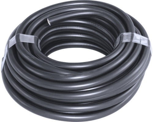 Wallbox Underground Cable NYY-J 3x1.5 mm² Black per Meter