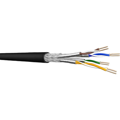 Câble réseau Cat 7 S/FTP 1000 MHz AWG23 – 100/500m Cca